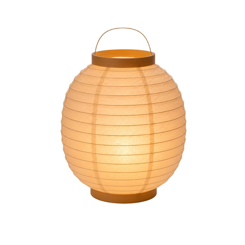 A lantern, from Lanterns